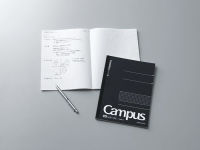 Alternative view 5 of Campus 5MM Grid Notebook