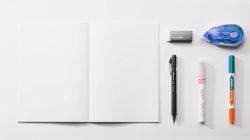 Alternative view 6 of Campus 5MM Grid Notebook