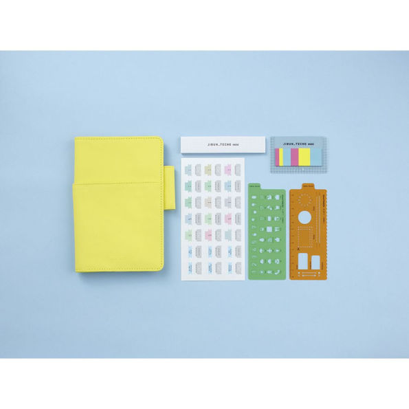JIBUN TECHO Goods Template Icon