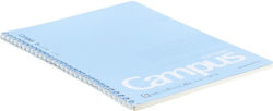 Alternative view 2 of Campus Soft Ring Notebook Light Blue