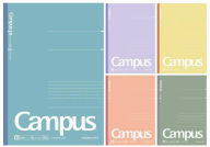 Title: Limited Edition Campus Notebook Baked Color