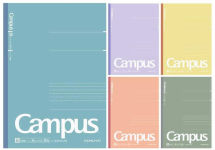 Alternative view 1 of Limited Edition Campus Notebook Baked Color