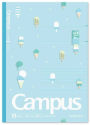 Alternative view 6 of Limited Edition Campus Notebook Snack Motif