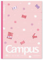 Alternative view 8 of Limited Edition Campus Notebook Snack Motif