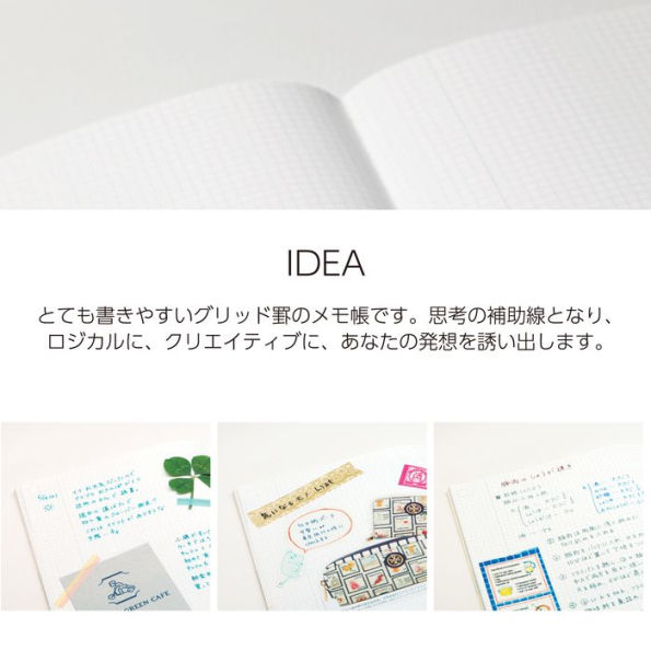 Kokuyo Jibun Techo 2024 (3-in-1) Planner Kit – Sumthings of Mine