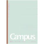Alternative view 4 of Mineral Color Campus Notebooks