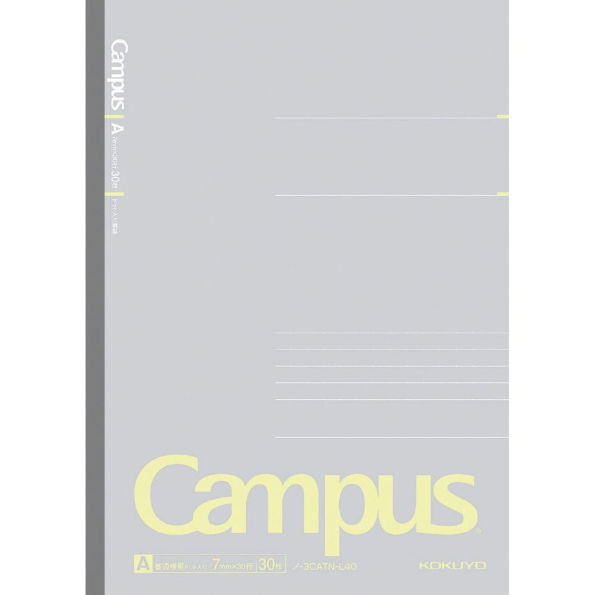 Campus Positive Smoko Notebook Set - Exclusive