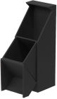 Alternative view 2 of Nakabayashi Stationery Pen Stand - Black