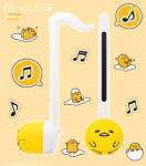 Alternative view 4 of Otamatone Deluxe Gudetama