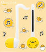 Alternative view 4 of Otamatone Deluxe Gudetama