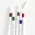 Alternative view 6 of EMOTT Fineliner Retro Pen Set 5PC