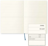 Alternative view 3 of Midori A6 Lined Notebook