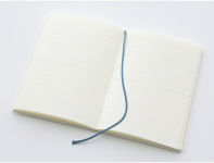 Alternative view 5 of Midori A6 Lined Notebook