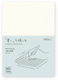 Title: Midori A6 Grid Notebook