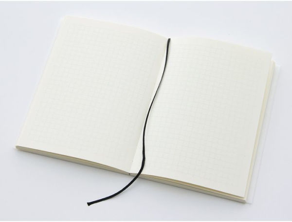 Midori A6 Grid Notebook