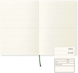 Alternative view 3 of Midori A5 Journal Pages - Dotted