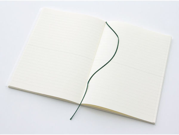 Midori A5 Journal Pages - Dotted
