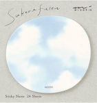 Alternative view 1 of Sticky Notes Sky Light Blue