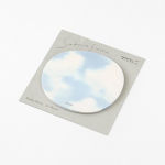 Alternative view 2 of Sticky Notes Sky Light Blue