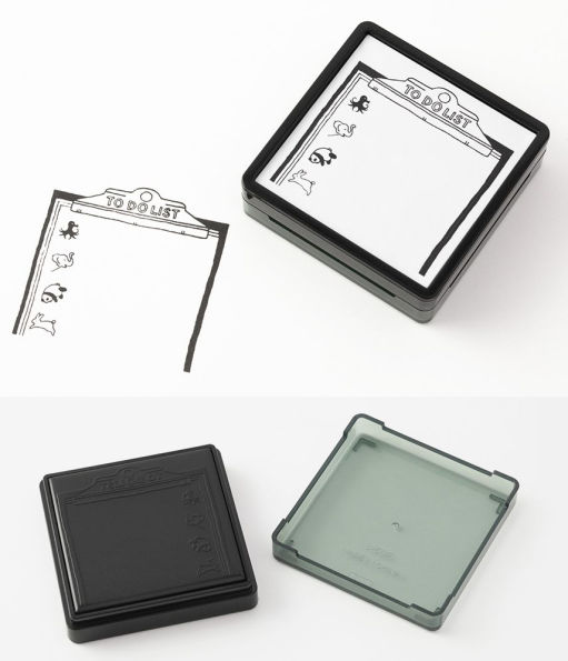 Midori Paintable Stamp