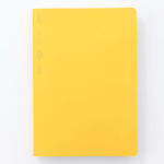 Alternative view 2 of Half Year Yellow Notebook