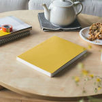 Alternative view 10 of Half Year Yellow Notebook