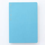 Alternative view 2 of Blue 365 Days Notebook