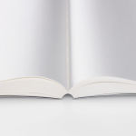 Alternative view 4 of Blue 365 Days Notebook