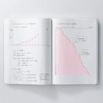 Alternative view 5 of Blue 365 Days Notebook