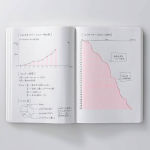 Alternative view 10 of Blue 365 Days Notebook