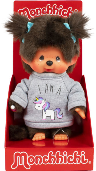 海外限定 モンチッチユニコーン 限定版 monchhichi unicorn