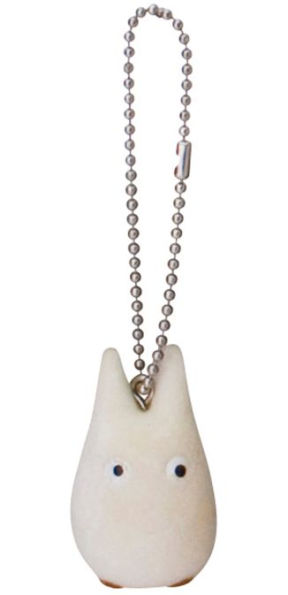 "MY NEIGHBOR TOTORO" - WHITE TOTORO SEKIGUCHI FLOC