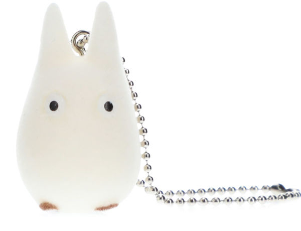 "MY NEIGHBOR TOTORO" - WHITE TOTORO SEKIGUCHI FLOC