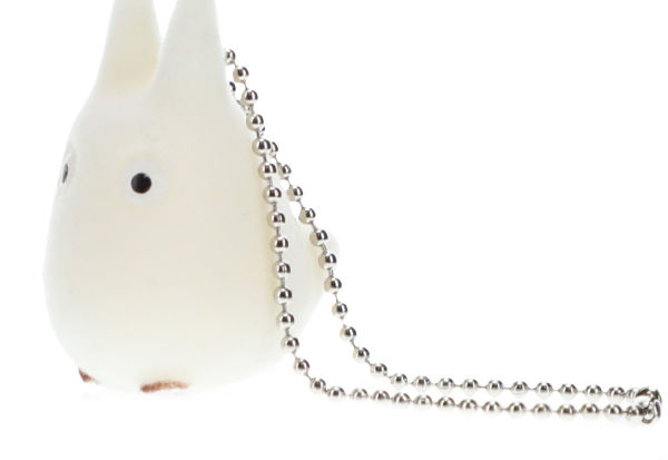 "MY NEIGHBOR TOTORO" - WHITE TOTORO SEKIGUCHI FLOC