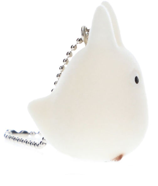 "MY NEIGHBOR TOTORO" - WHITE TOTORO SEKIGUCHI FLOC