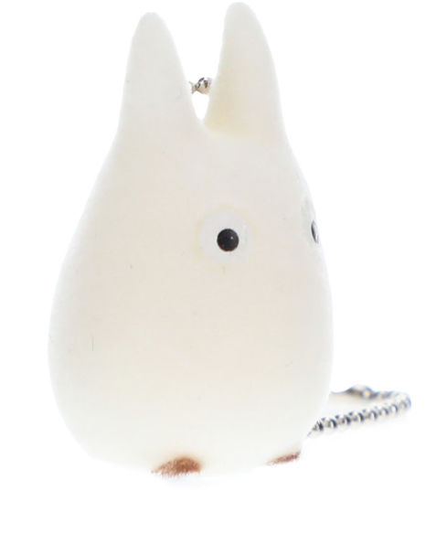 "MY NEIGHBOR TOTORO" - WHITE TOTORO SEKIGUCHI FLOC