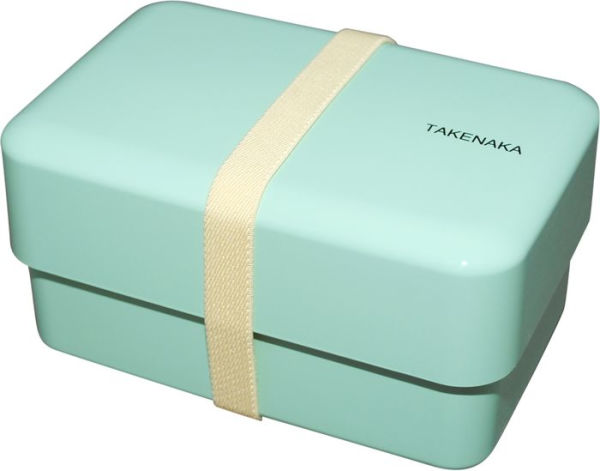 Takenaka Bento-Box Nibble/Rectangle Peppermint
