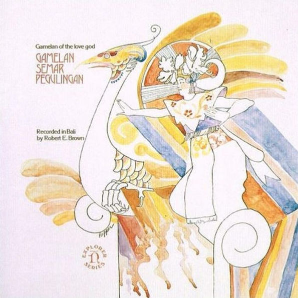 Gamelan Semar Pegulingan: Gamelan of the Love God