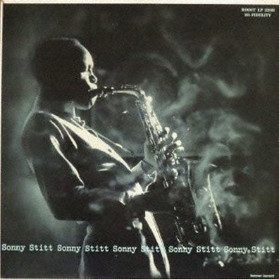 Sonny Stitt Plays