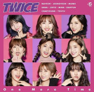 Title: One More Time, Artist: Twice