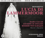 Title: Donizetti: Lucia di Lammermoor (Berlin, 1955), Artist: Maria Callas