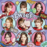 Title: Candy Pop, Artist: Twice