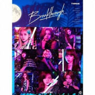 Title: Breakthrough, Artist: Twice