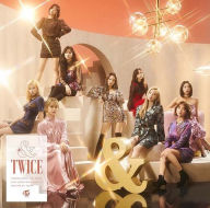 Title: &Twice [Regular Edition], Artist: Twice