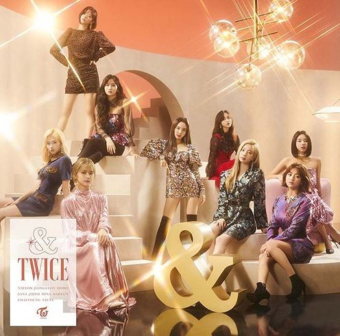 &Twice [Regular Edition]