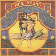 Title: Homegrown, Artist: Neil Young