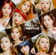 Title: Better, Artist: Twice