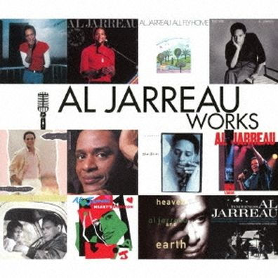 Al Jarreau Works [Limited Edition]