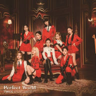 Title: Perfect World [Regular Edition], Artist: Twice