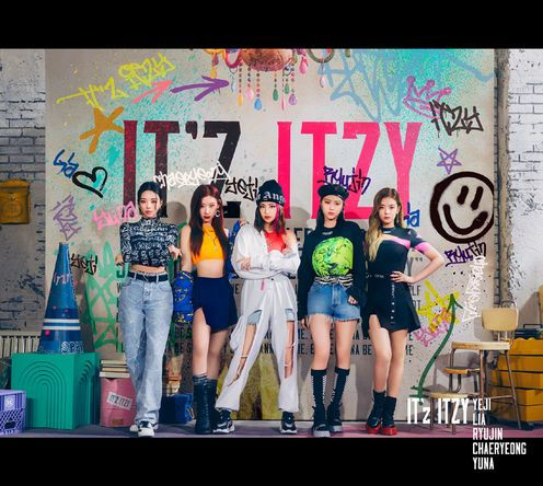 It'z Itzy [Limited Edition]